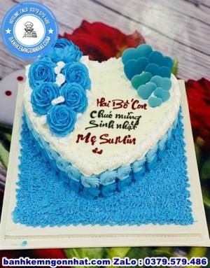 Bánh Kem Tình Nhân 109